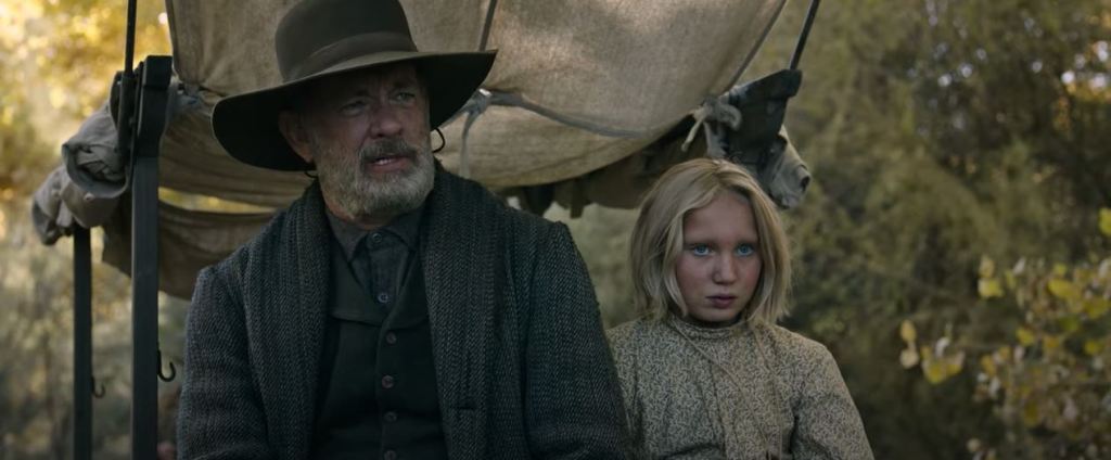 Paul Greengrass Unveils News of the World Trailer Starring Tom Hanks